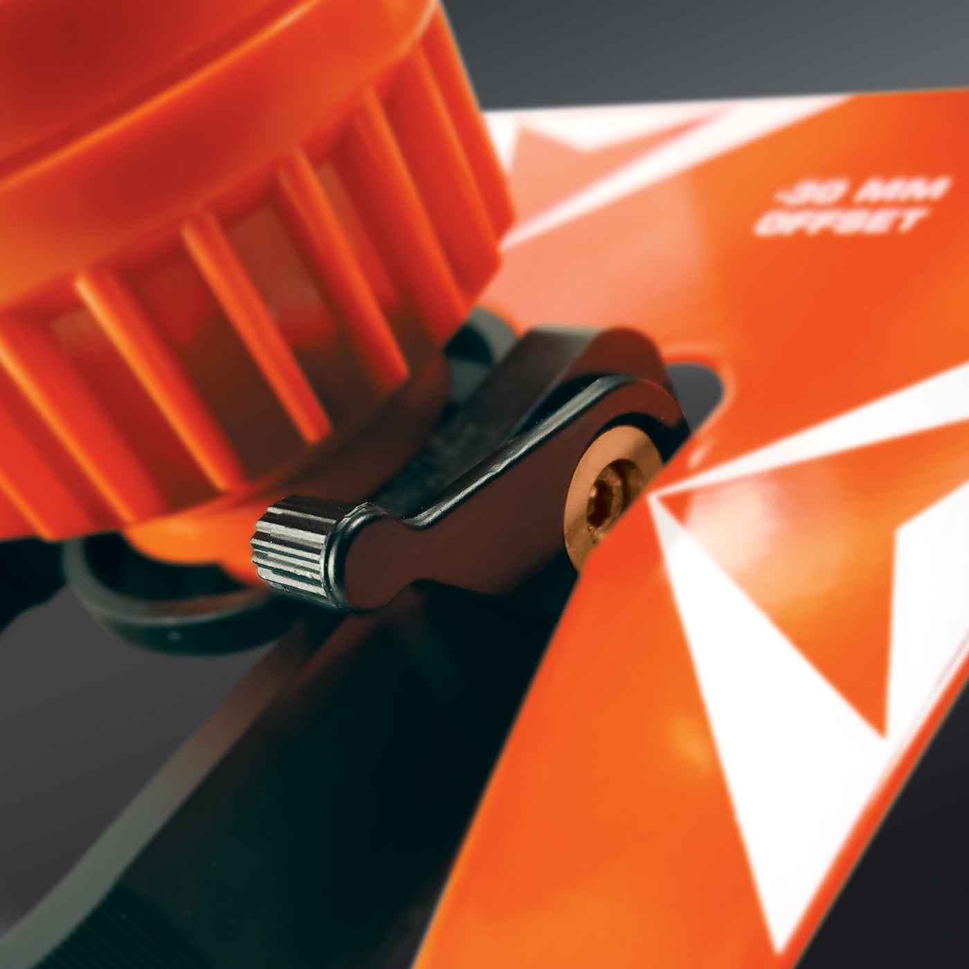 Dave White's SitePro | 0/-30mm Single Tilting Nitrogen-Filled