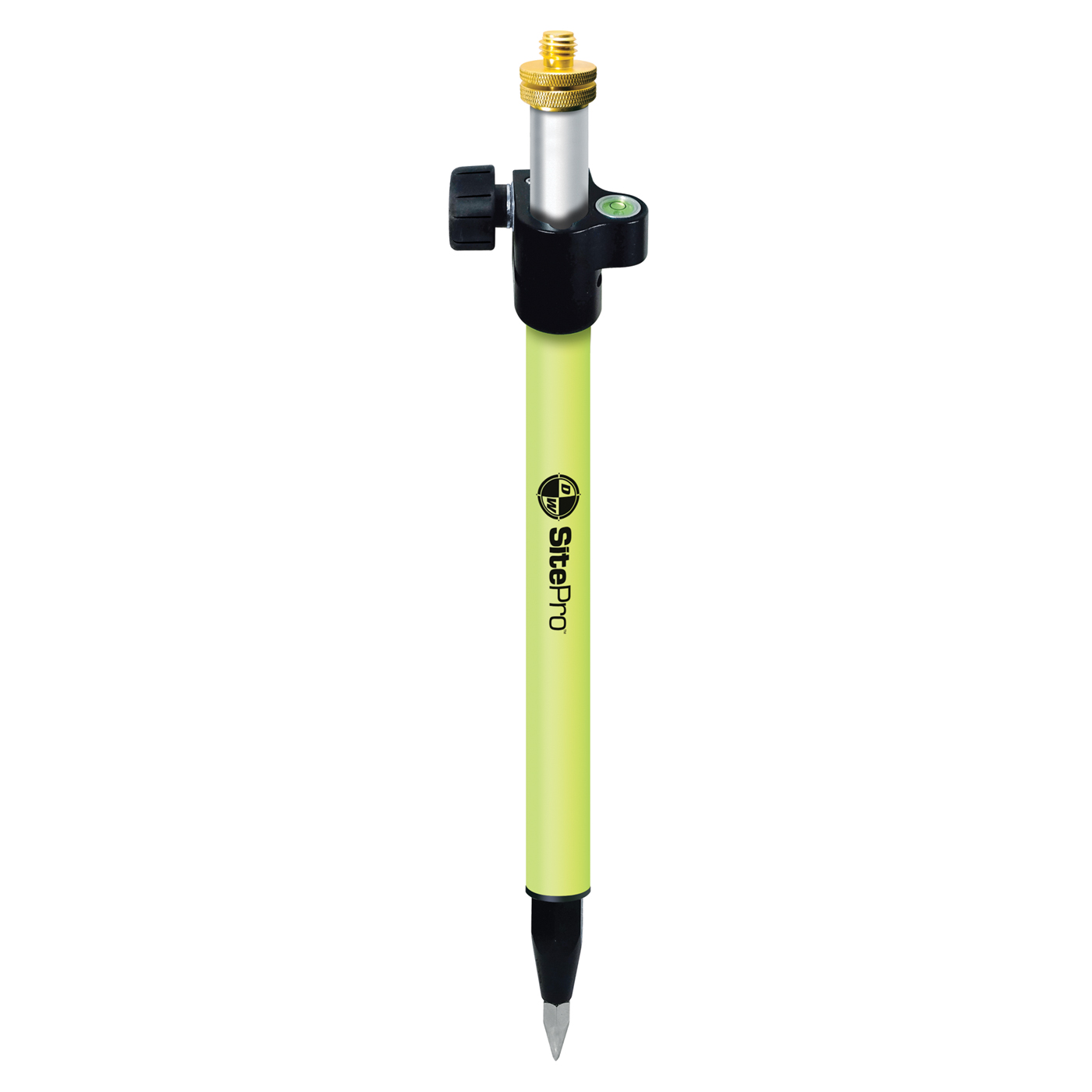Dave White's SitePro | 0.7m (2.3') Mini Prism Pole with