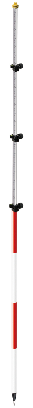 Dave White's SitePro | Twist-Lock Prism Poles