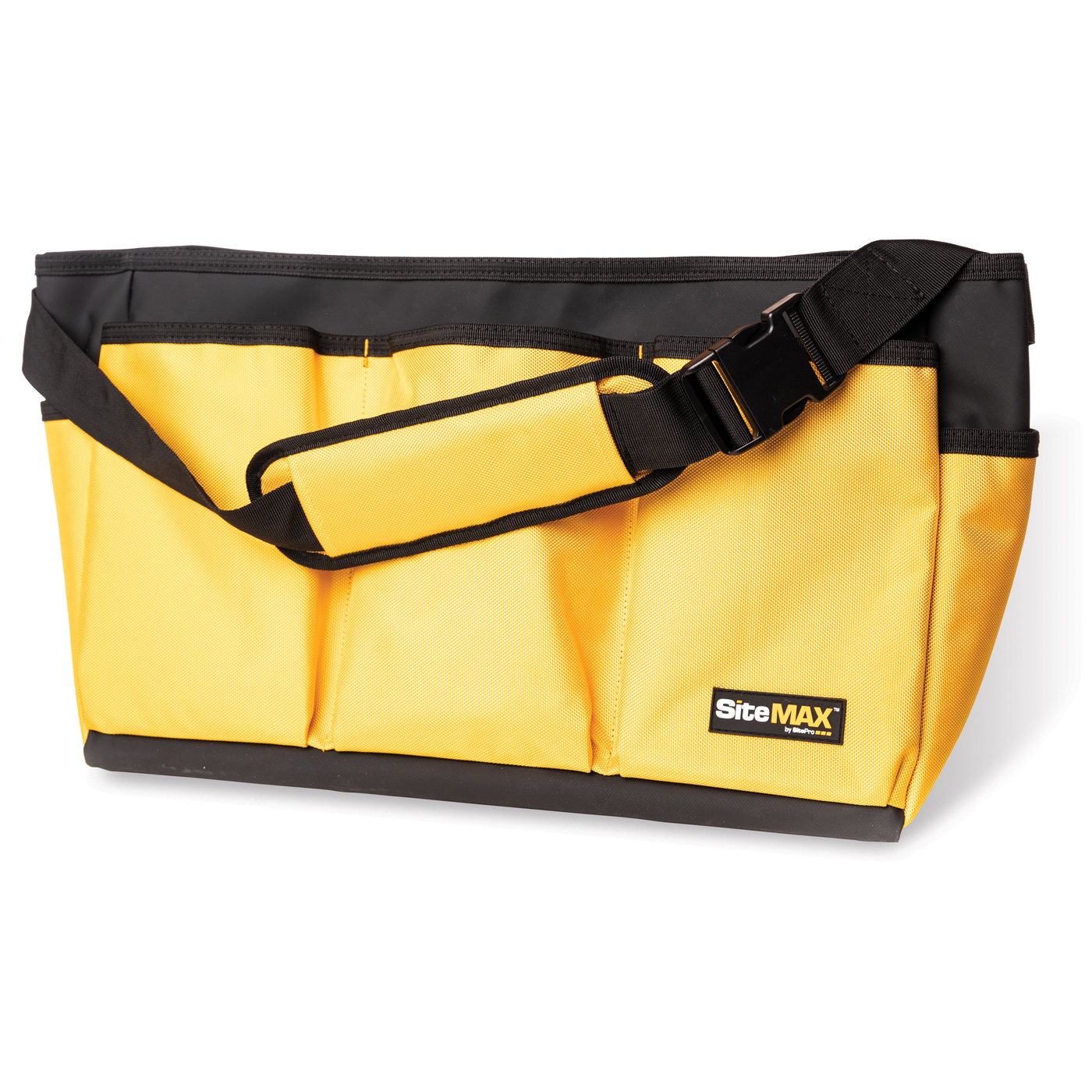 18-in (46cm) Stake Bag with Waterproof Base, SiteMAX Ballistic Picture