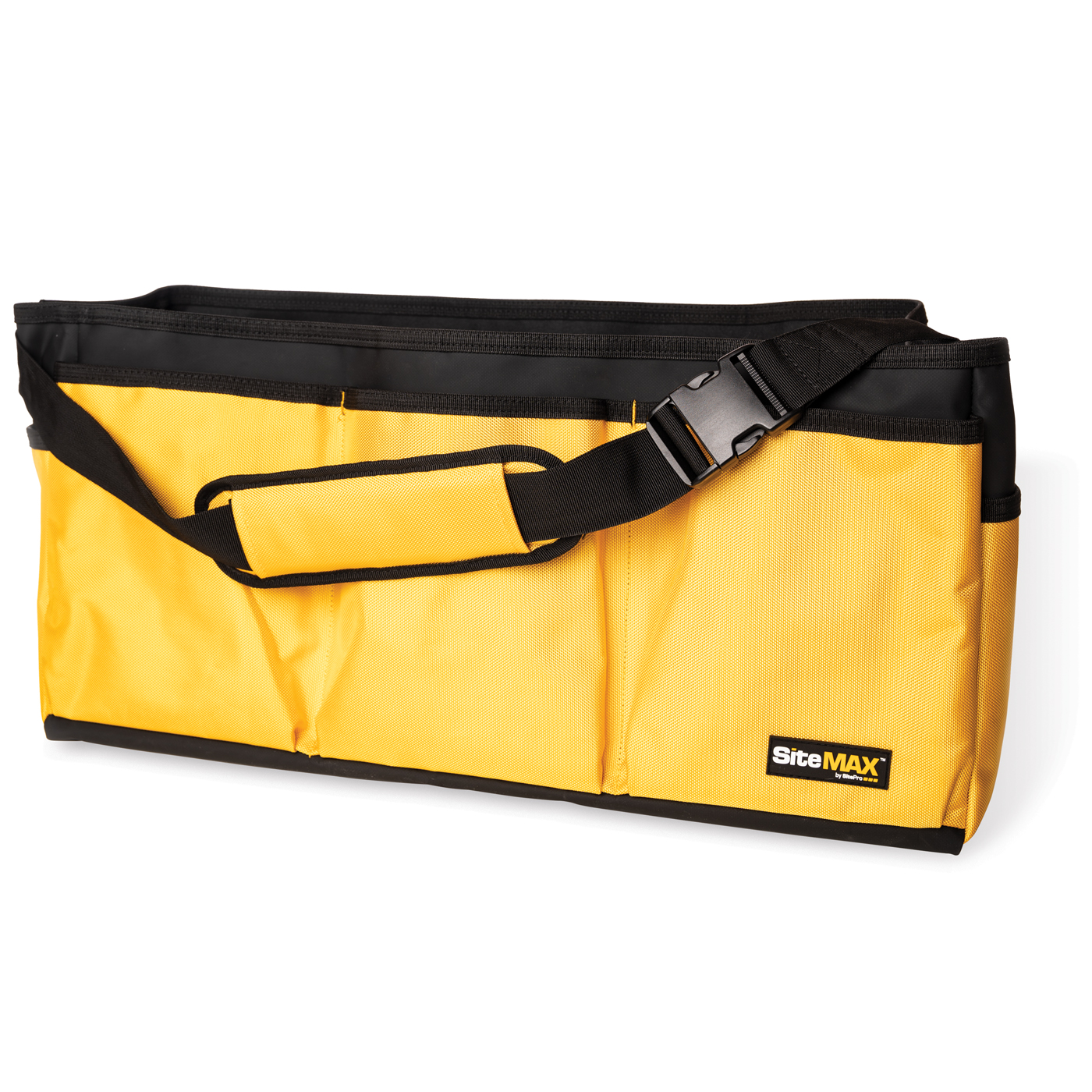 24-In (61cm) Stake Bag with Waterproof Base, SiteMAX Ballistic Picture
