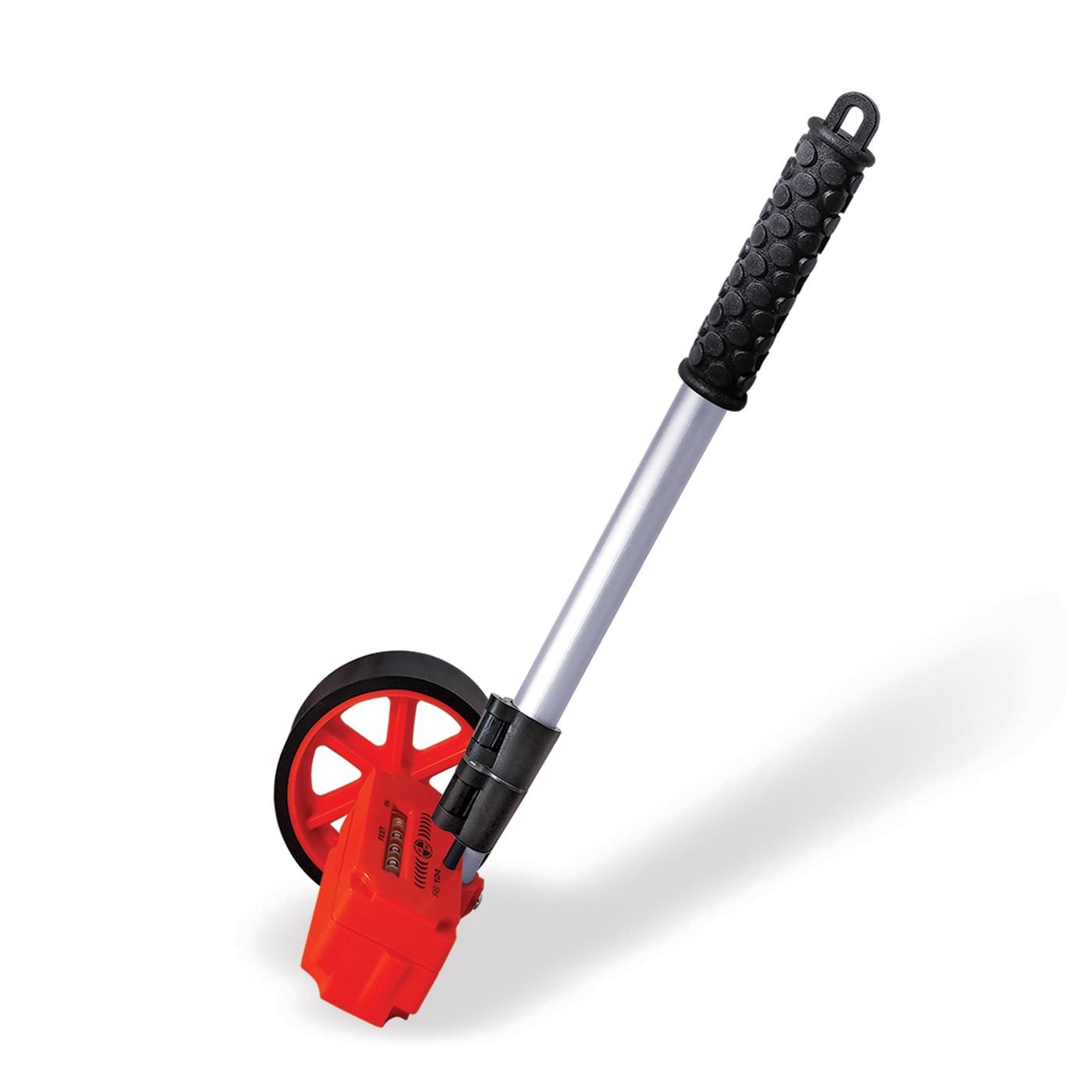 Dave White's SitePro | RS104 Compact 4 Inch Measuring Wheel - Feet, Inches