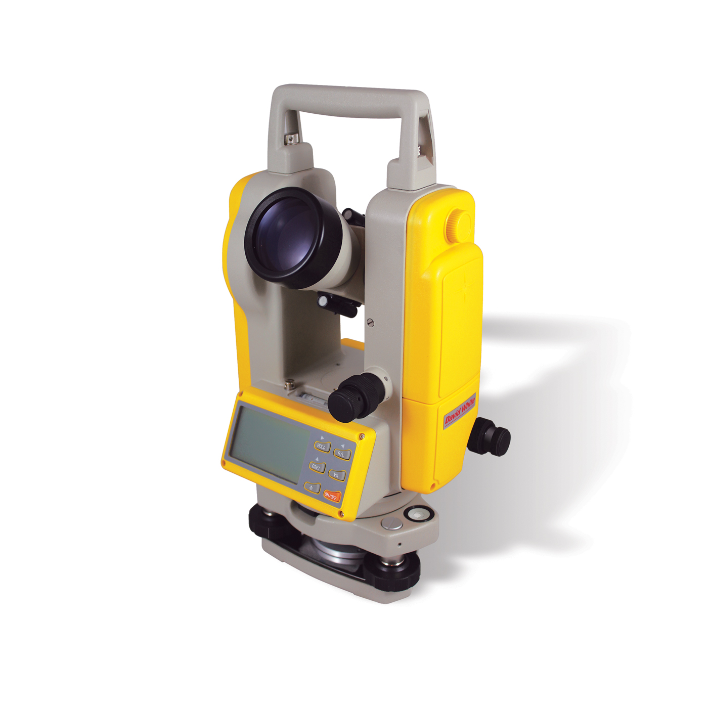 DT8-05LP 5-Sec. Digital Theodolite, with Laser Plummet Picture