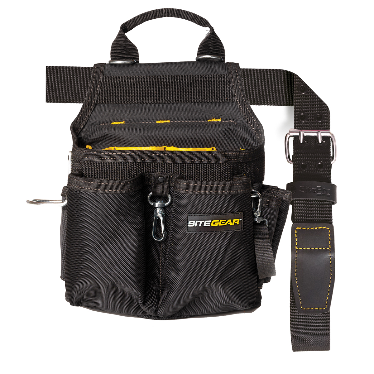 18 Pocket Electrician Tool Pouch with Belt - One Size Fits Most Picture