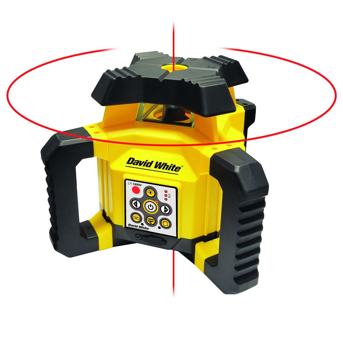 LM 130HV Rotary Laser Picture