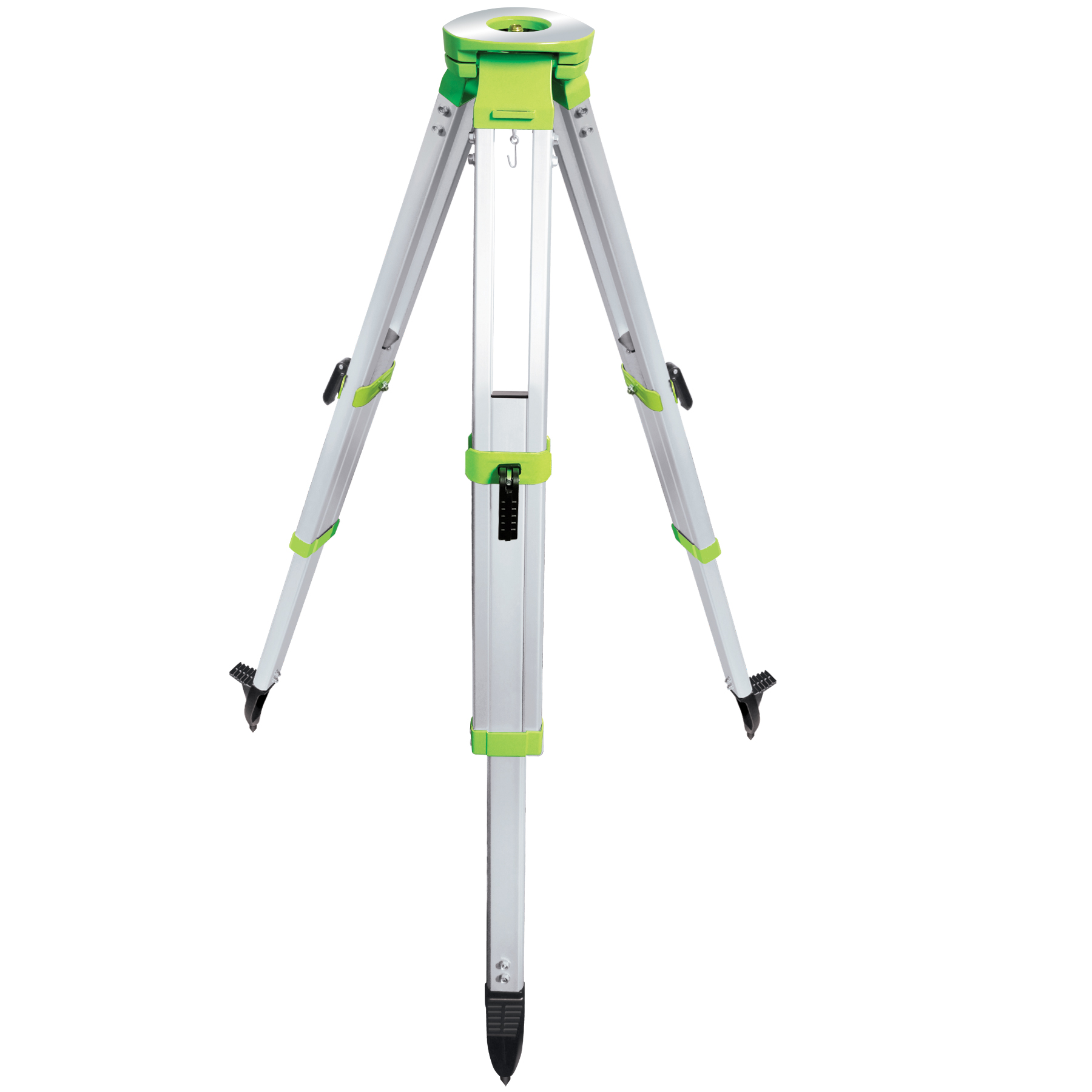 Salamander ALHV Aluminum Quick-Release Tripod, Hi-Vis Green Picture